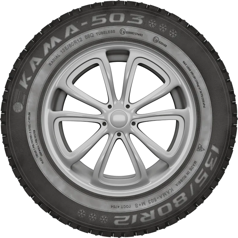 KAMA-503 в Сусумане — KAMA TYRES KAMA-503 в Сусумане