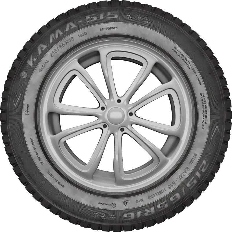 KAMA-515 в Сусумане — KAMA TYRES KAMA-515 в Сусумане