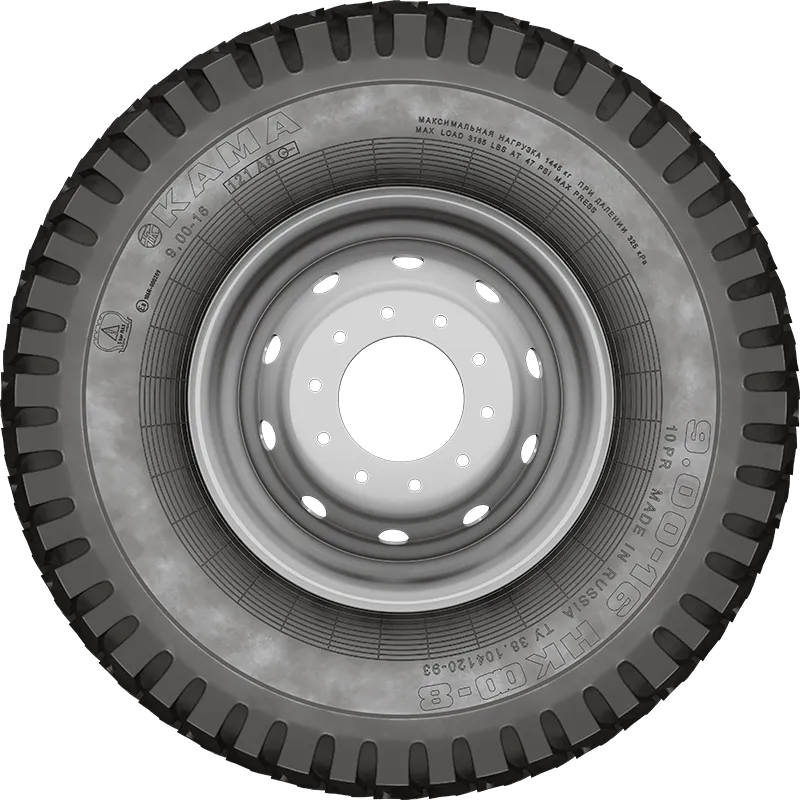 НКФ-8 в Сусумане — KAMA TYRES НКФ-8 в Сусумане