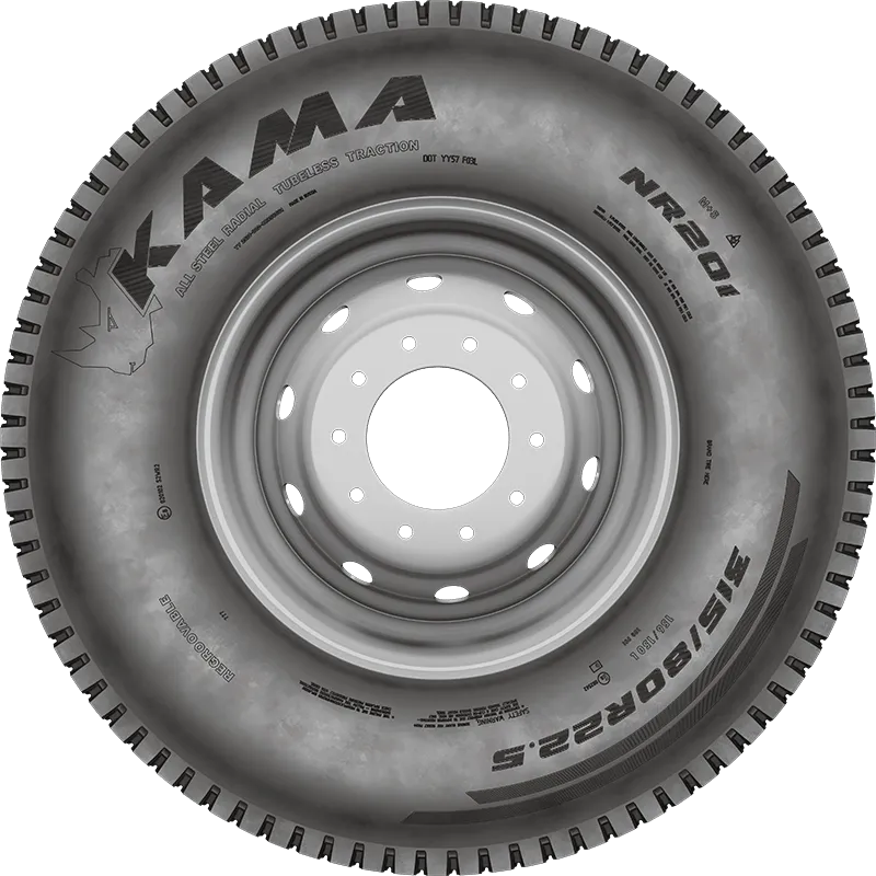 KAMA NR 201 в Сусумане — KAMA TYRES KAMA NR 201 в Сусумане