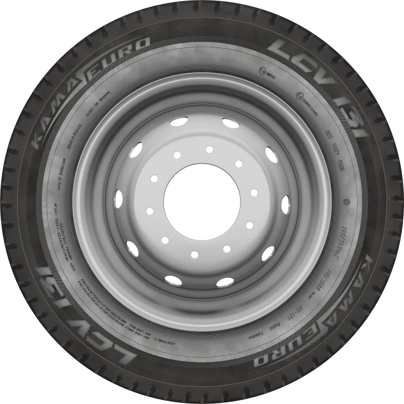KAMA EURO LCV 131 в Сусумане — KAMA TYRES KAMA EURO LCV 131 в Сусумане