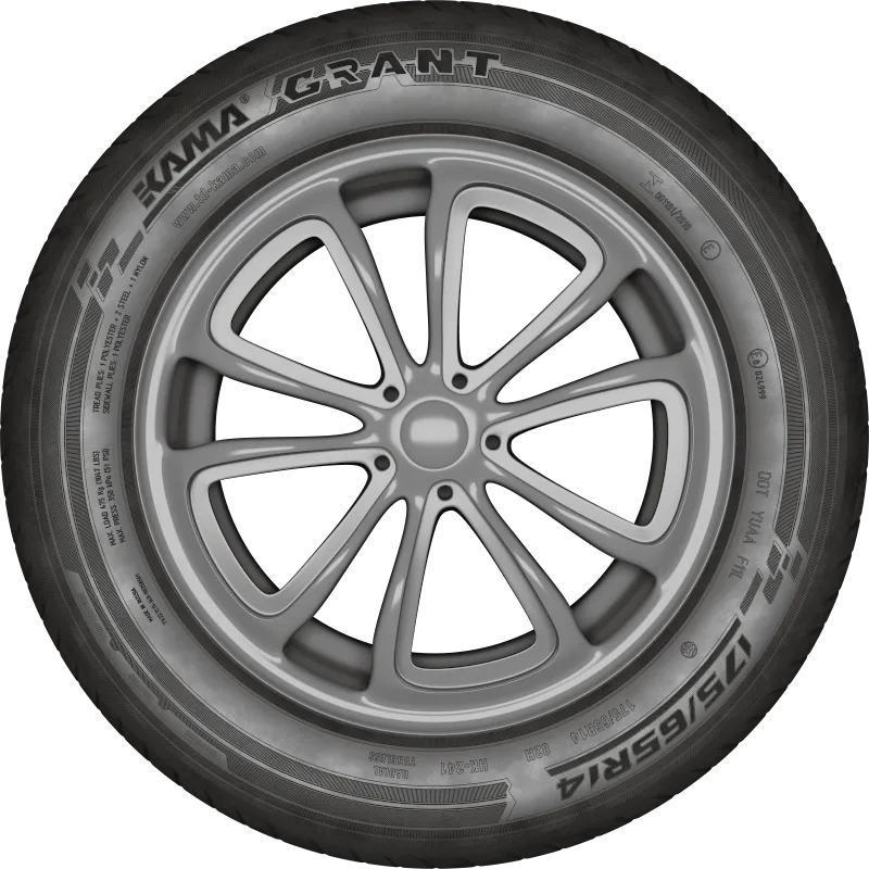 KAMA GRANT (НК-241) в Сусумане — KAMA TYRES KAMA GRANT (НК-241) в Сусумане