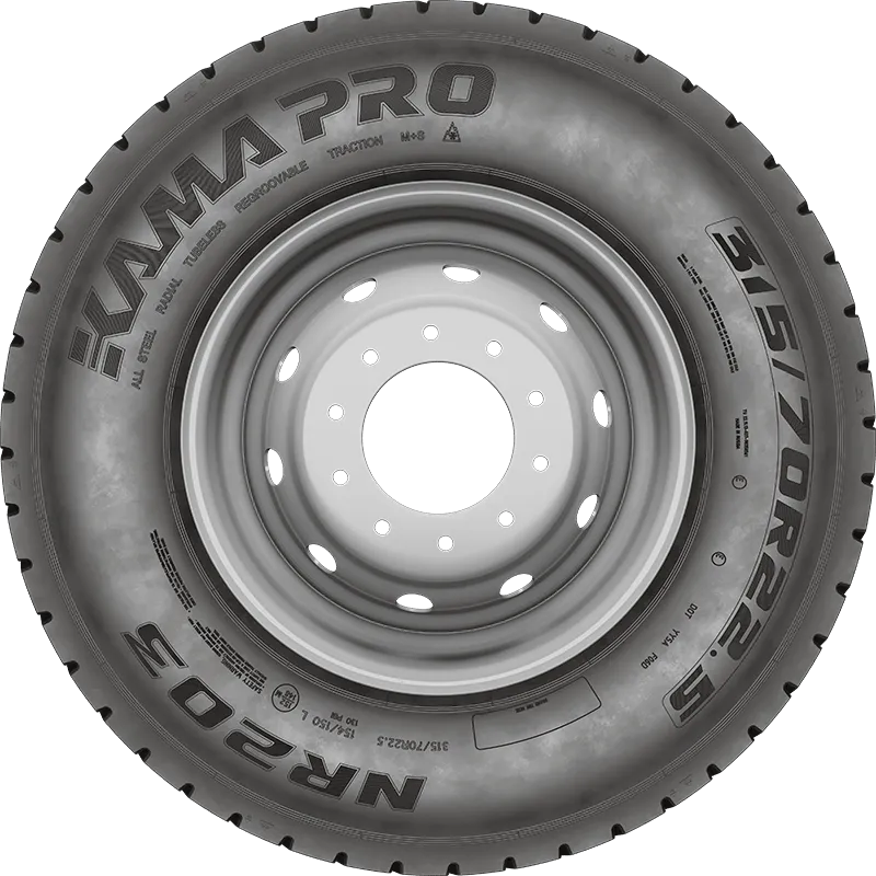 KAMA PRO NR 203 в Сусумане — KAMA TYRES KAMA PRO NR 203 в Сусумане