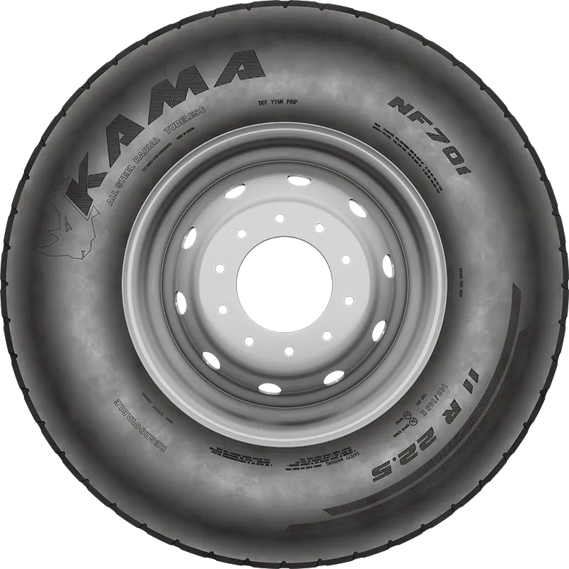KAMA NF 701 в Сусумане — KAMA TYRES KAMA NF 701 в Сусумане