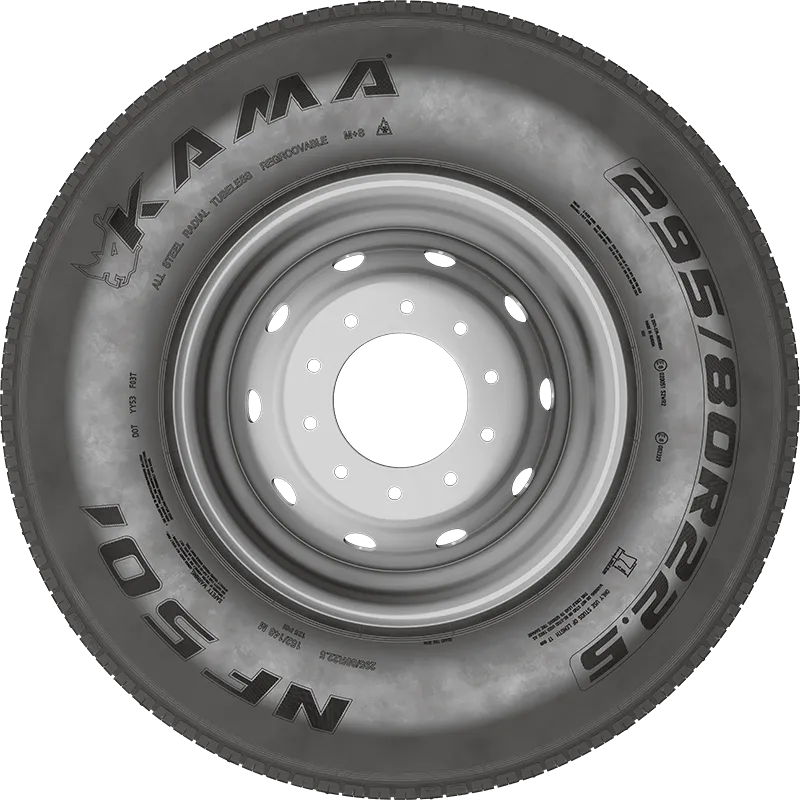 KAMA NF 501 в Сусумане — KAMA TYRES KAMA NF 501 в Сусумане