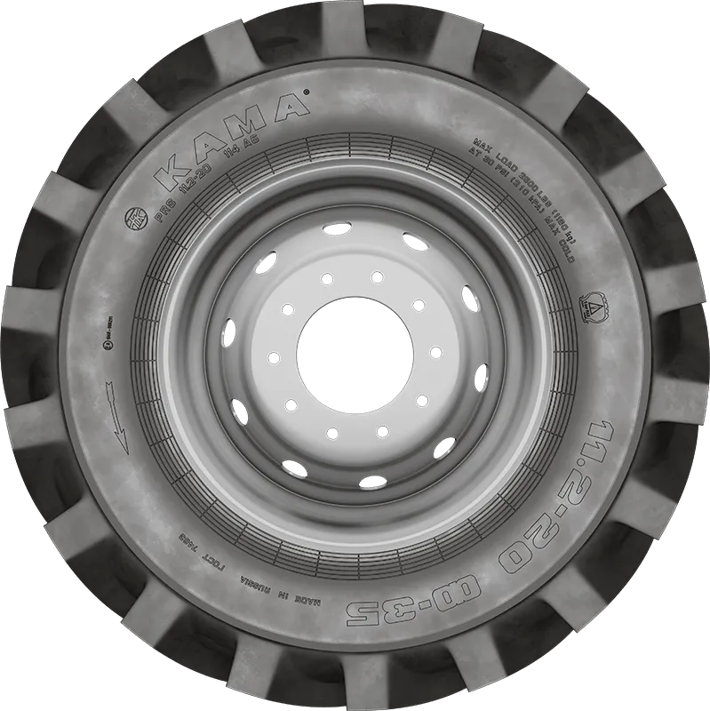 Ф-35 в Сусумане — KAMA TYRES Ф-35 в Сусумане