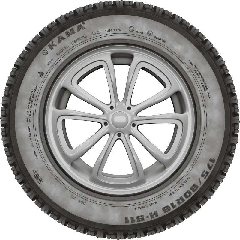 KAMA И-511 в Сусумане — KAMA TYRES KAMA И-511 в Сусумане
